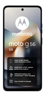 Motorola Moto g56 5G