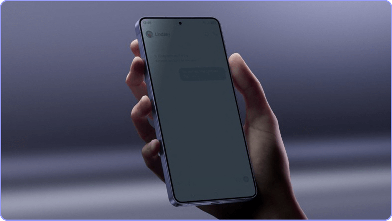 Privacy display