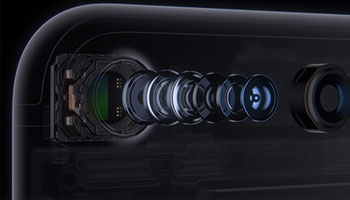iPhone 7 Plus Camera