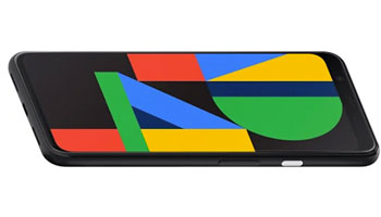 Google Pixel 4 Design & Display