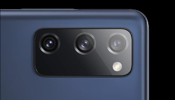 Samsung Galaxy S20 FE Camera