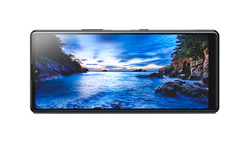 Sony Xperia L4 Design and Display