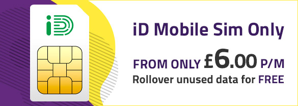 ID Mobile Sim Only