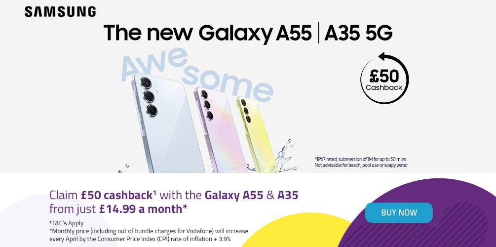 Samsung Galaxy A55/A35